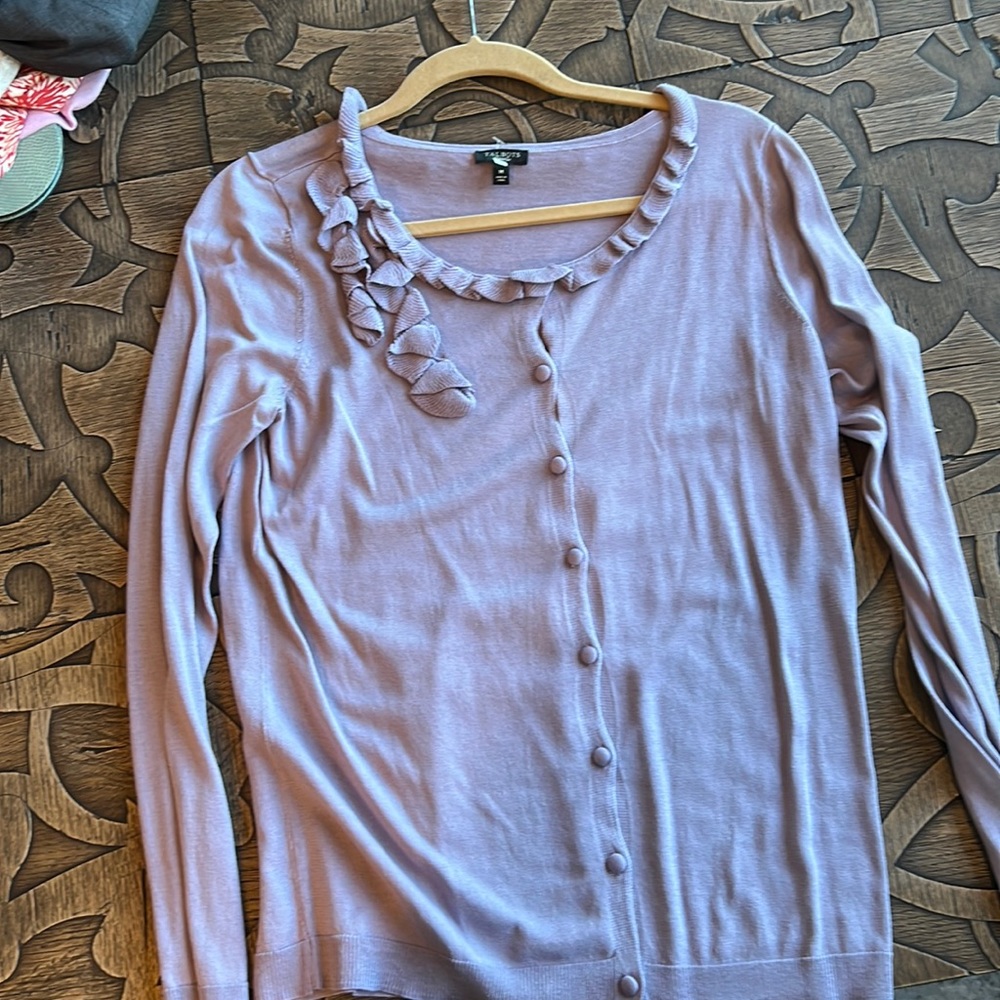 Talbots cardigan sweater